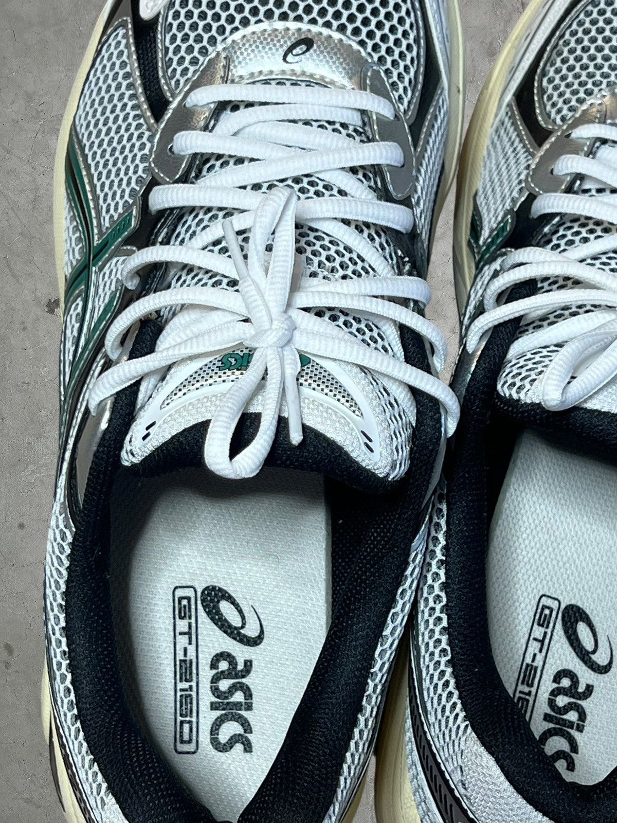 Asics Asics GT-2160 Shoes Size US 11.5 / EU 44-45 - 7 Thumbnail