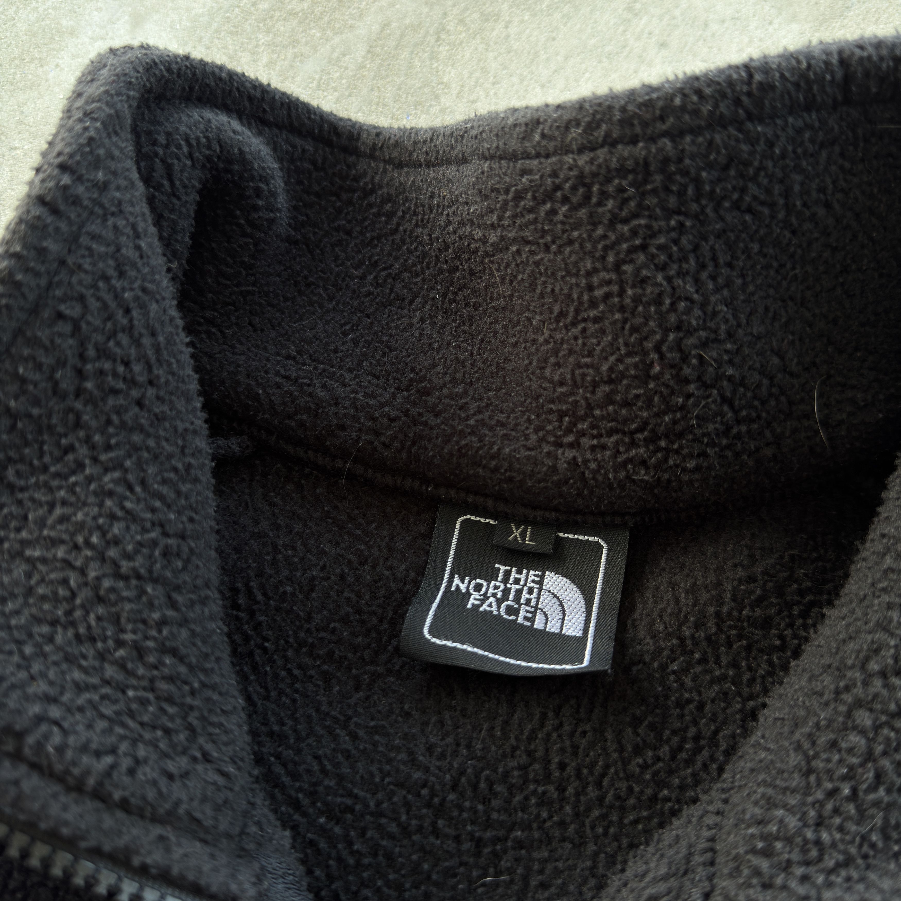 The North Face The North Face Vintage Polartec Full Zip Fleece Jacket XL Size US XL / EU 56 / 4 - 6 Thumbnail
