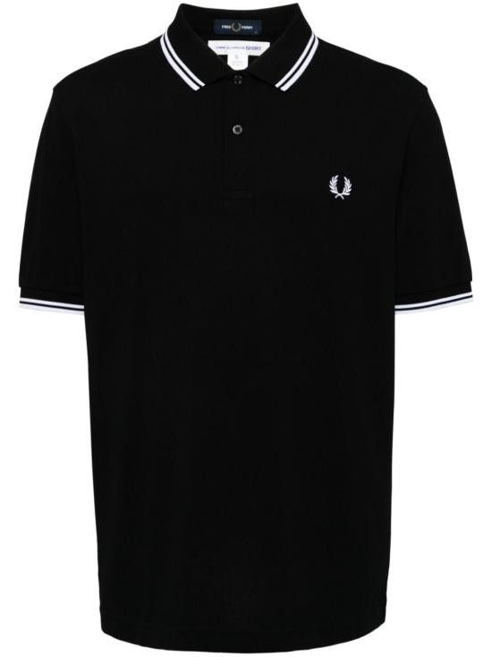 Comme des Garcons COMME DES GARCONS Men T-Shirts FNT502W24 1BLACK Black Size US L / EU 52-54 / 3 - 1 Thumbnail
