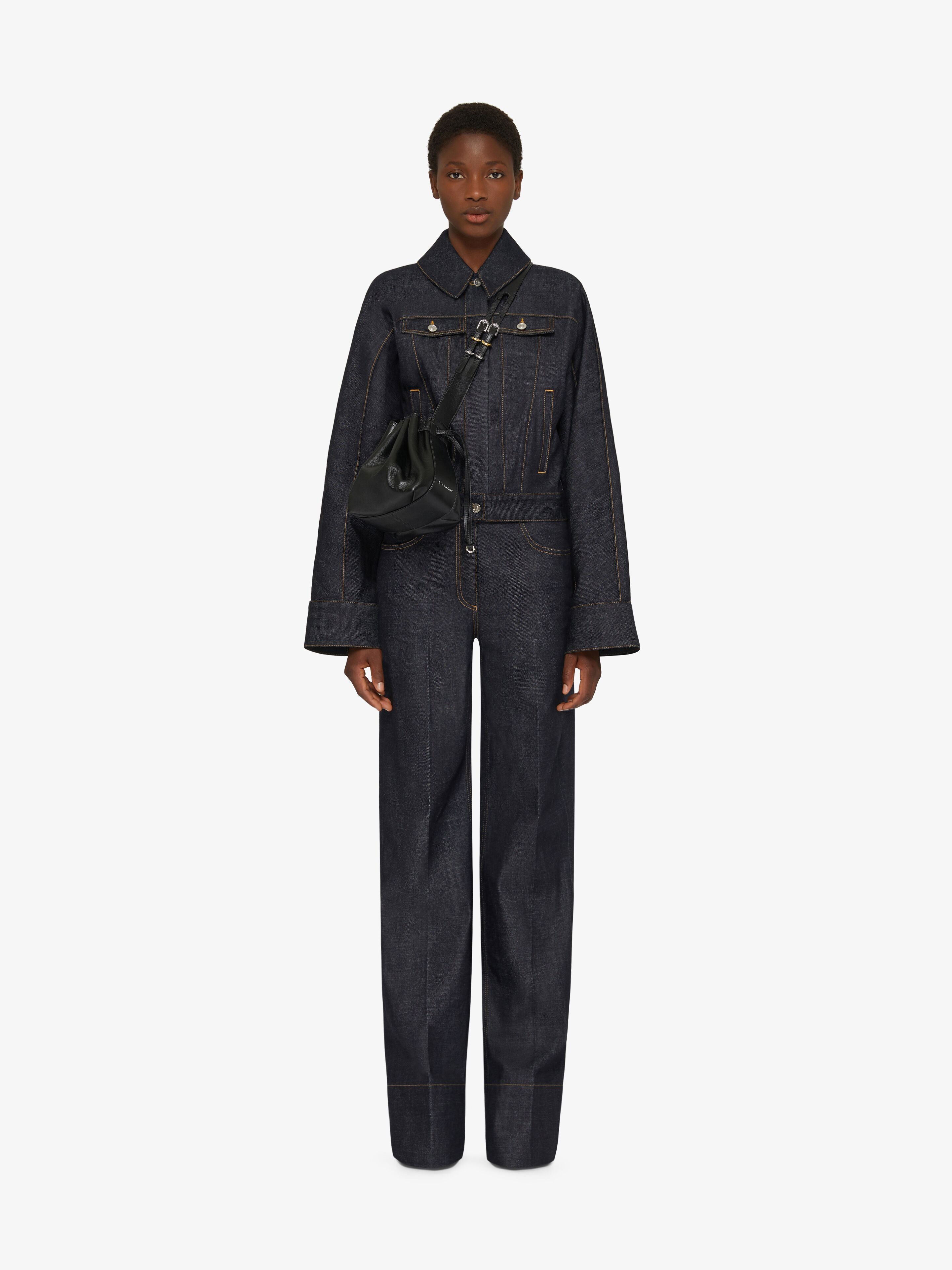 Givenchy o1w1db10126 Size: One Size / Bag in Black Size ONE SIZE - 6 Thumbnail