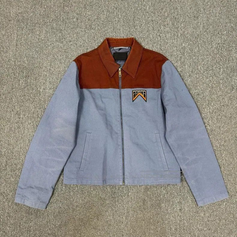 Prada Prada Colorblock Cargo Jacket. Size US XL / EU 56 / 4 - 1 Thumbnail