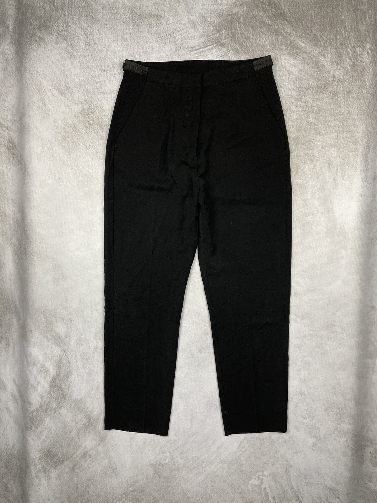 John Galliano × MM6 × Maison Margiela AW15 Maison Margiela MM6 by John Galliano Casual Trouser Size 24" / US 00 / IT 34 - 2 Thumbnail