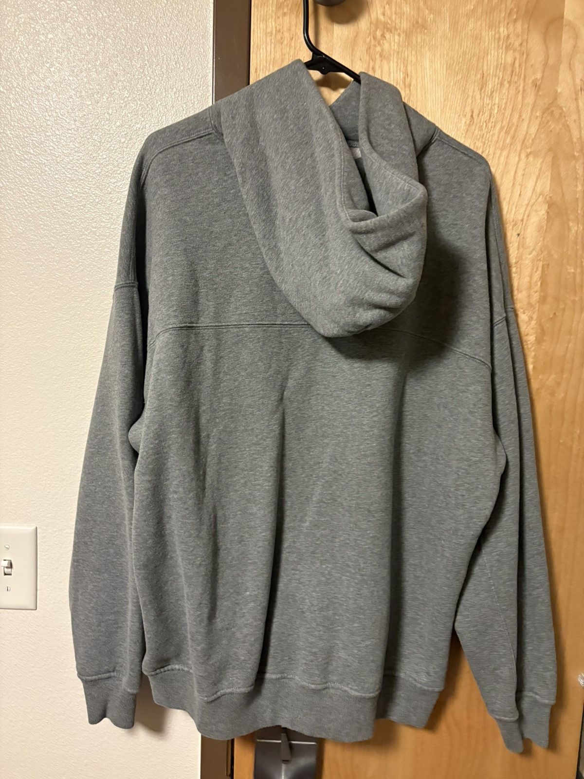 Abercrombie & Fitch Grey Abercrombie hoodie Size US L / EU 52-54 / 3 - 2 Thumbnail