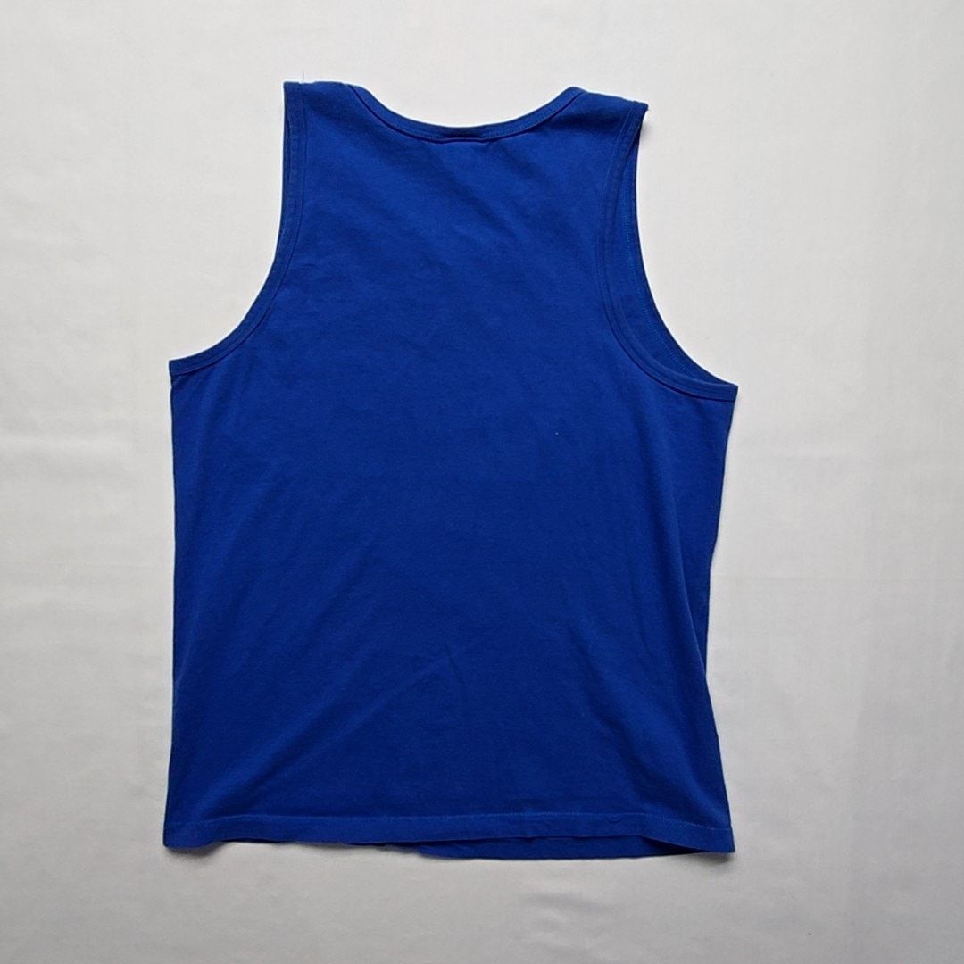 Nintendo Nintendo Keep It Classic Tank Top Blue S Retro Gaming Tank Size US S / EU 44-46 / 1 - 6 Thumbnail