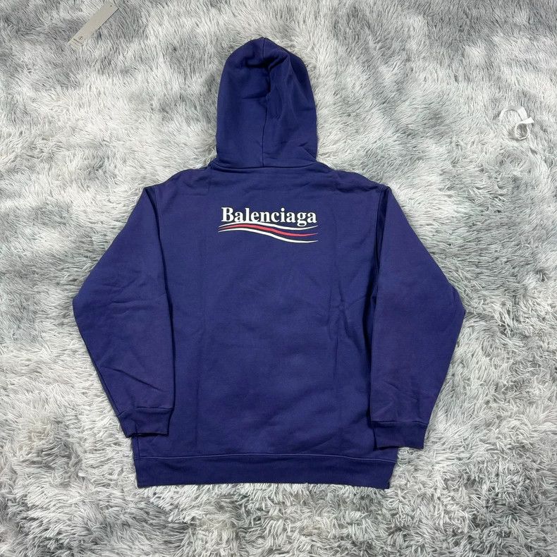 Balenciaga Balenciaga Coke Sweatshirt 2502-Nextarrow Size US S / EU 44-46 / 1 - 6 Thumbnail