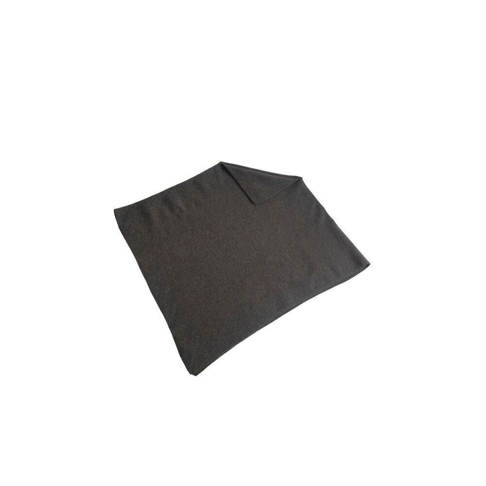 New Zealand Outback Luxury women's poncho Made in New Zealand Size ONE SIZE - 2 Thumbnail