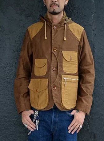 Freewheelers FREEWHEELERS 2022SP Woodcutting Jacket 2410-Nextarrow Size US S / EU 44-46 / 1 - 8 Thumbnail