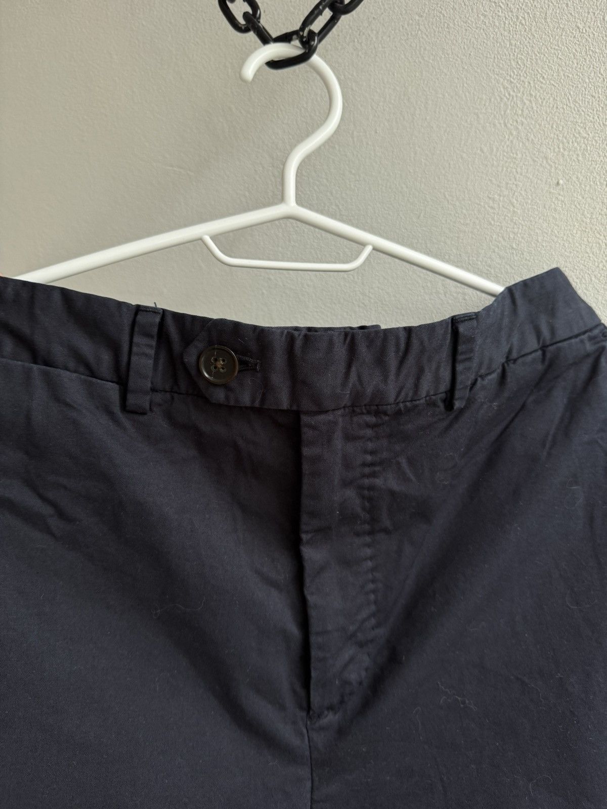 Ralph Lauren Purple Label Ralph Lauren Purple Label Mens Chinos Shorts Cotton Size US 34 / EU 50 - 4 Thumbnail