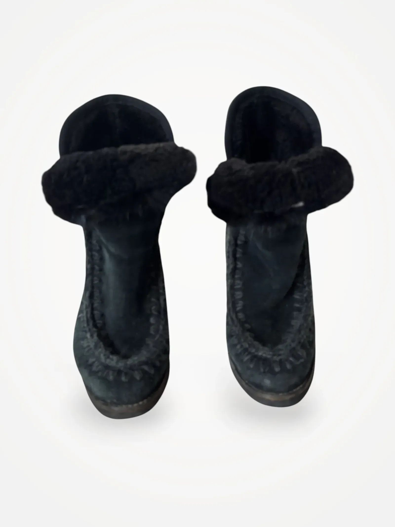 Mou Mou Boots Size US 6 / IT 36 - 1 Thumbnail