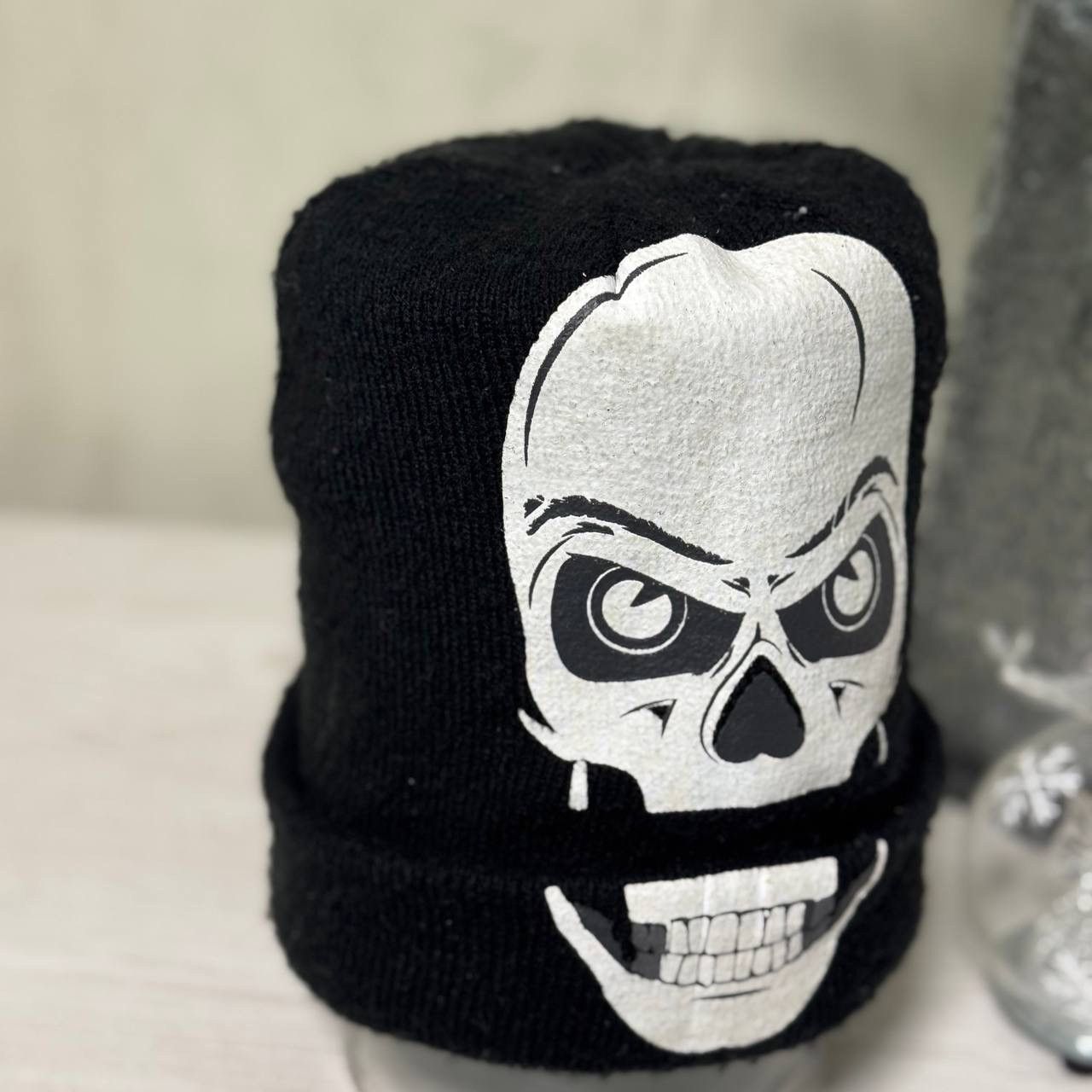 Issey Miyake VTG Crazy Hat Skeleton Hype Staff Pick 00s USA Size ONE SIZE - 3 Thumbnail