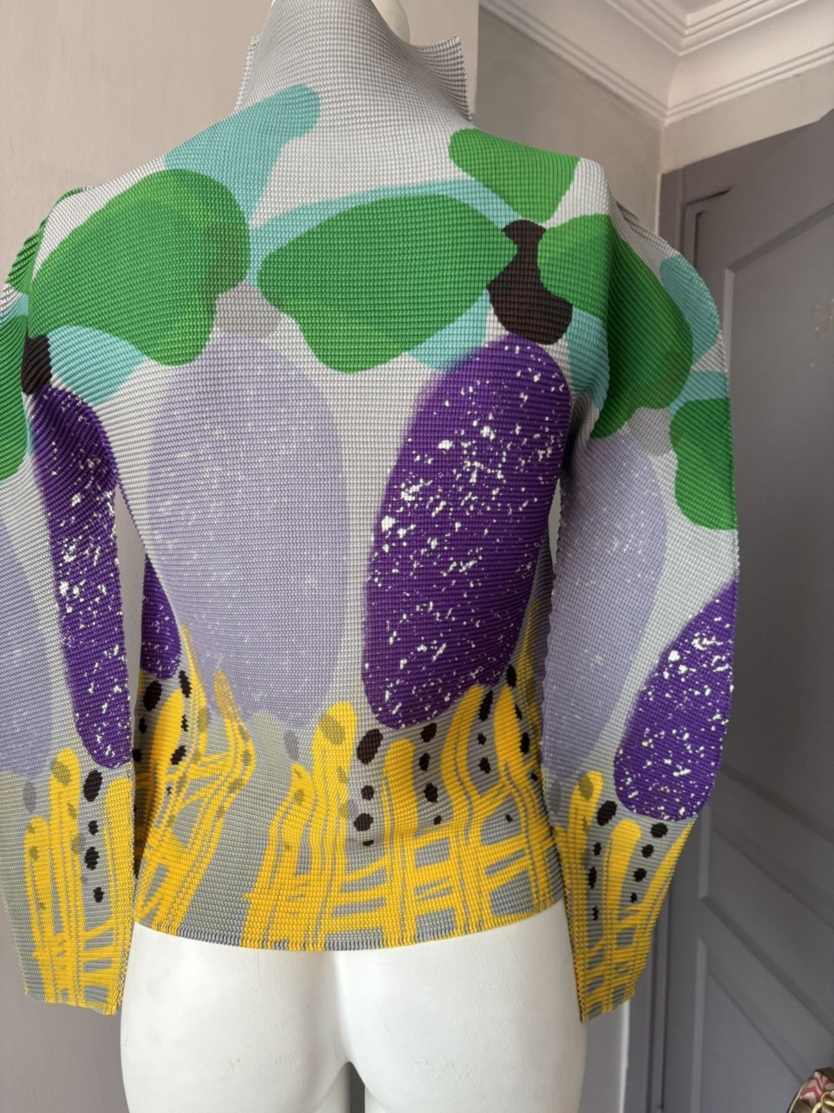 Issey Miyake Issey Miyake flowerpot top Size M / US 6-8 / IT 42-44 - 19 Thumbnail