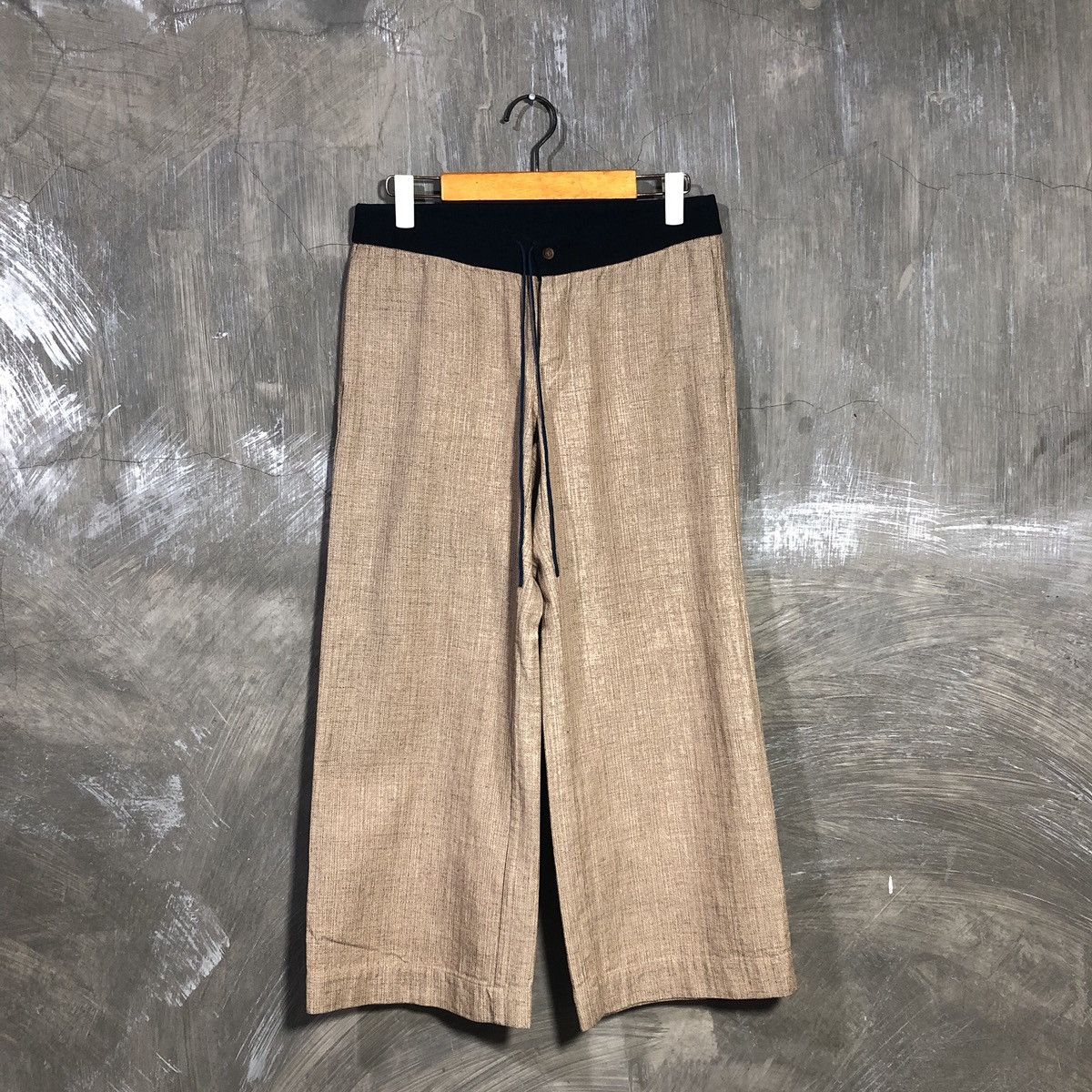 45rpm × Japanese Brand 45rpm Japanese Casual Pants Size US 29 - 4 Thumbnail