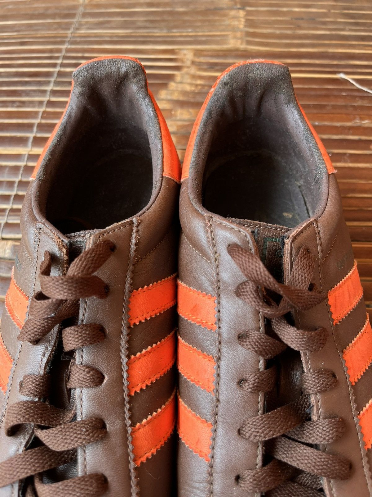 Adidas Vintage adidas san fransisco 2003 rare sneakers Size US 11.5 / EU 44-45 - 19 Thumbnail