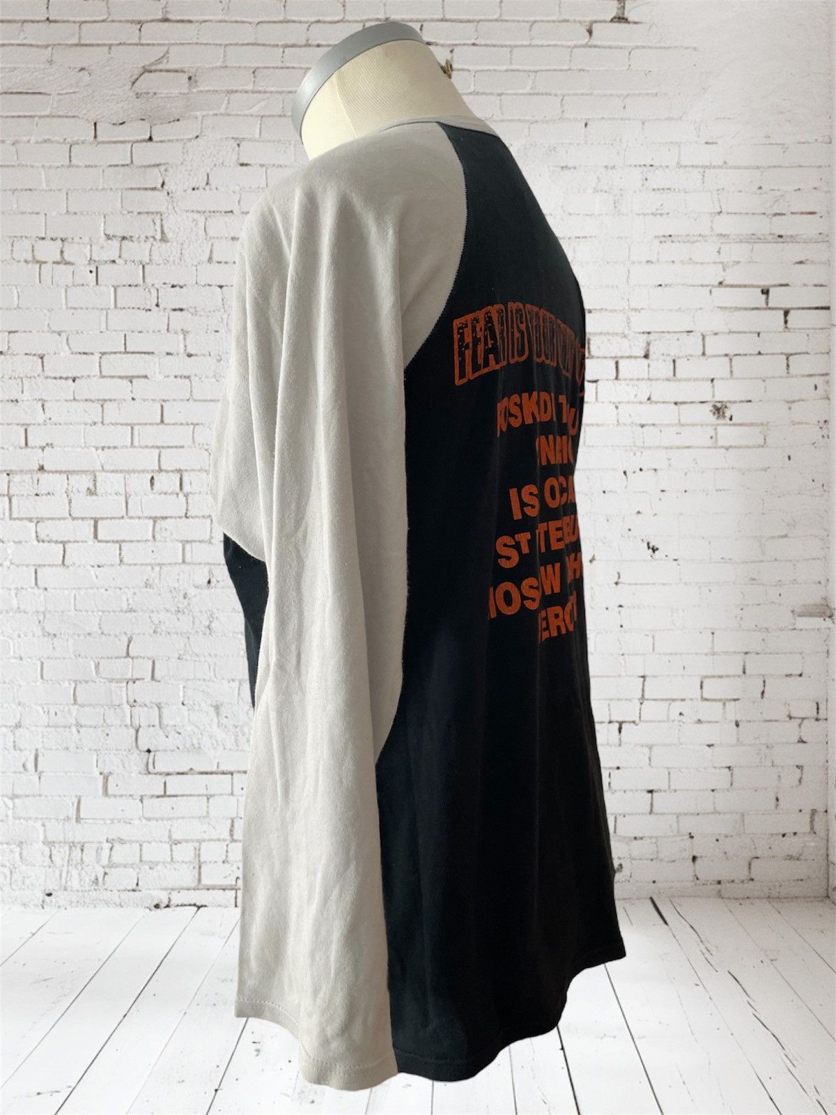Vintage Vintage Rage Against The Machine, Evil Empire Tour, 1996 Size US XL / EU 56 / 4 - 14 Thumbnail