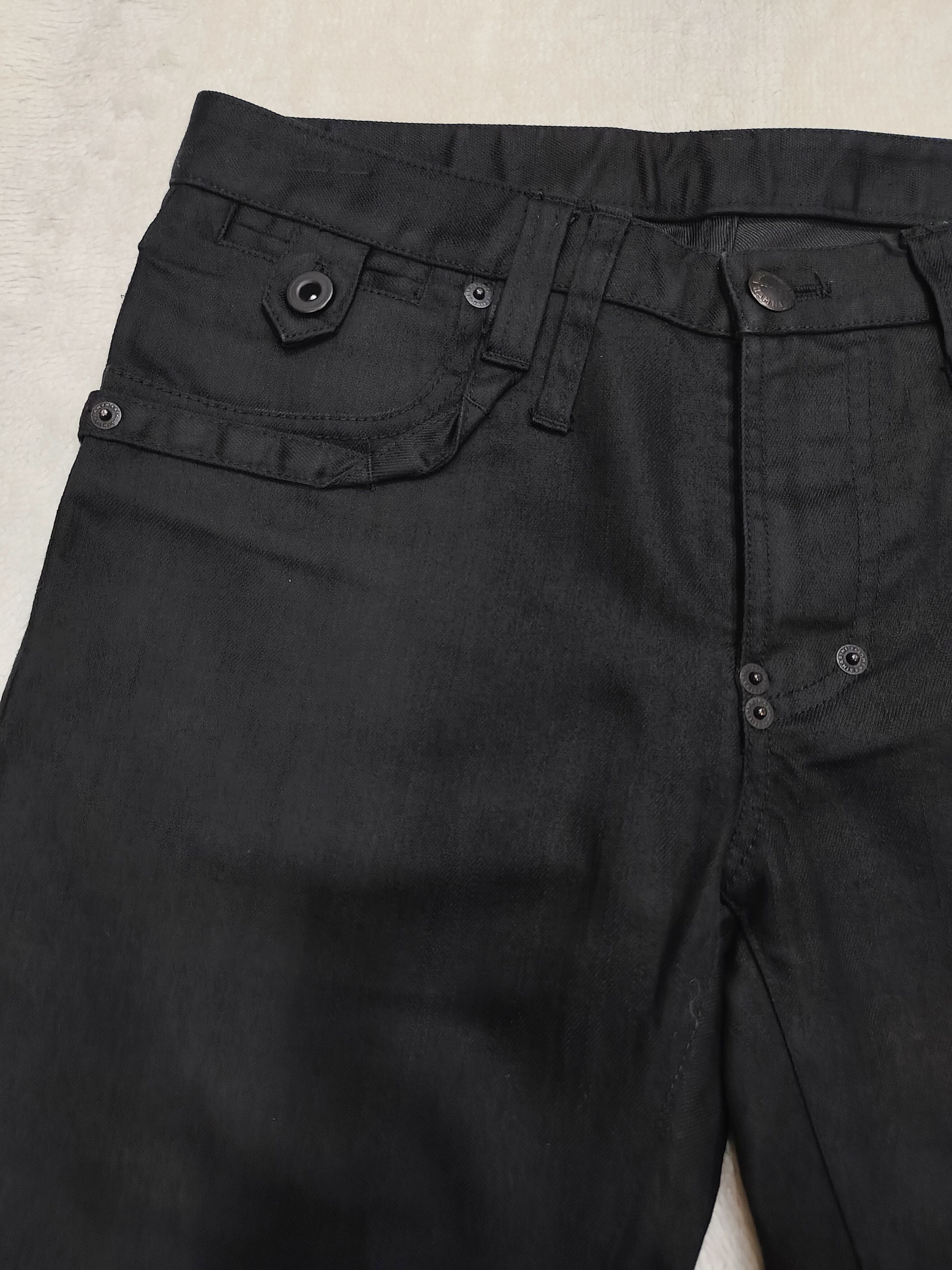 Katharine Hamnett London 90s Katherine Hamnett 🇬🇧 Minimalist Utility Pocket Jeans Size US 28 / EU 44 - 3 Thumbnail