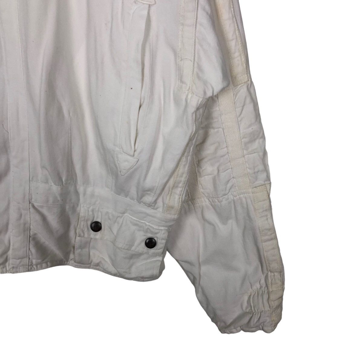 Japanese Brand 90’s RIOT RIOT BOMBER JACKET PING PONG AUSTRALIAN ADVENTURE Size US M / EU 48-50 / 2 - 4 Thumbnail