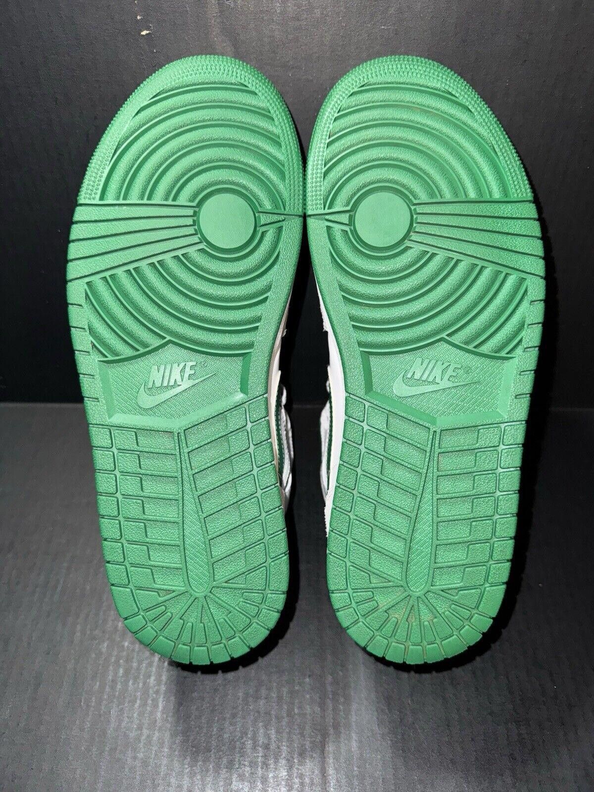 Jordan Brand Nike Air Jordan 1 Mid SE Grey Pine Green DC7294-103 - Sz 10 Size US 10 / EU 43 - 7 Thumbnail
