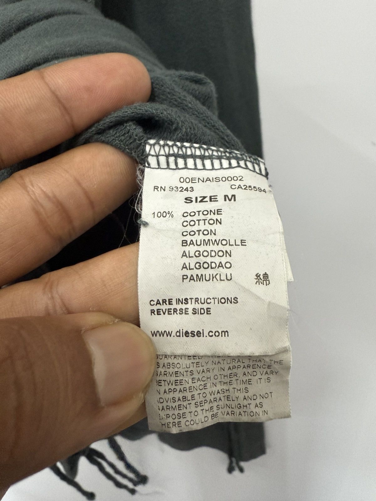 14th Addiction 🔥 DIESEL Size S / US 4 / IT 40 - 9 Thumbnail