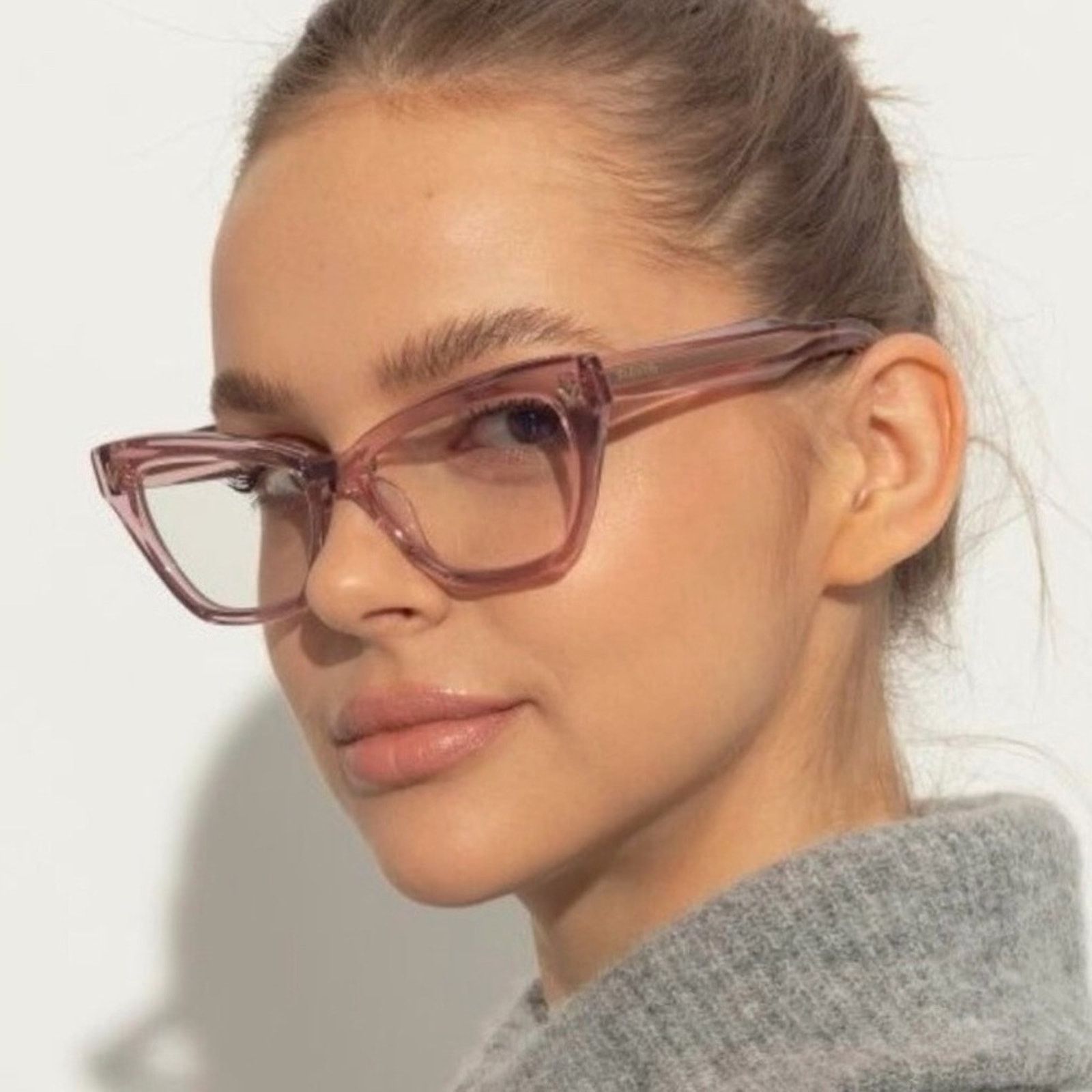 Valentino New! Valentino TALE VLX 140B, Women's Glasses, Authentic Size ONE SIZE - 3 Thumbnail