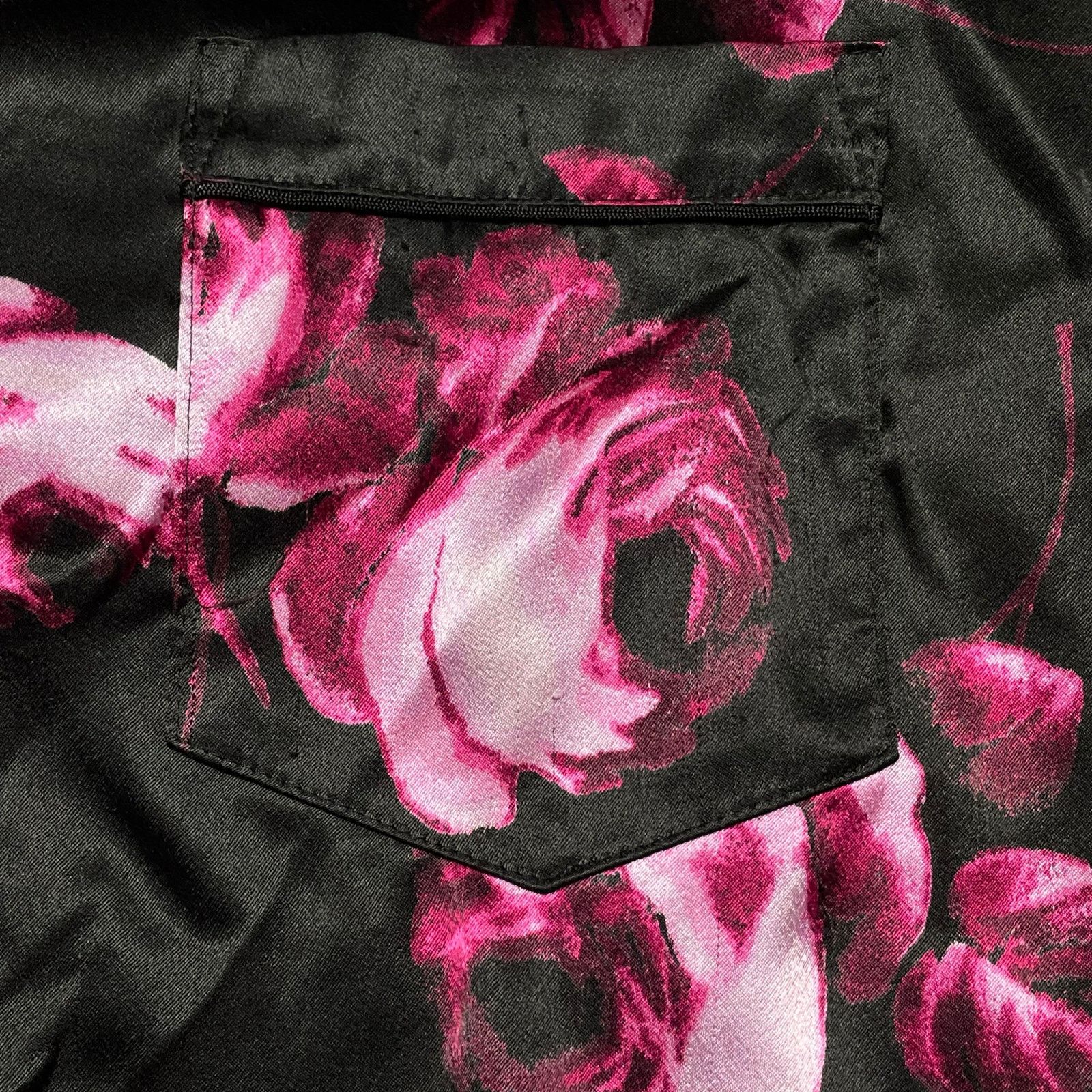Victoria's Secret Victoria’s Secret Satin Button Down Size M / US 6-8 / IT 42-44 - 4 Thumbnail