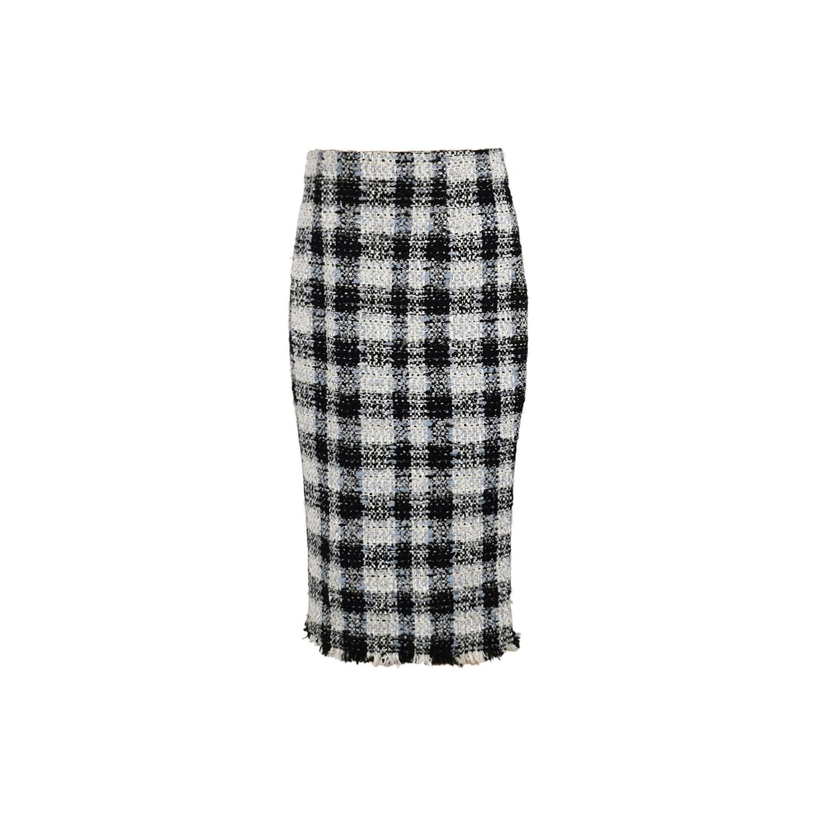 Alexander McQueen Alexander McQueen Women 28 Midi Skirts Size 28" / US 6 / IT 42 - 1 Thumbnail