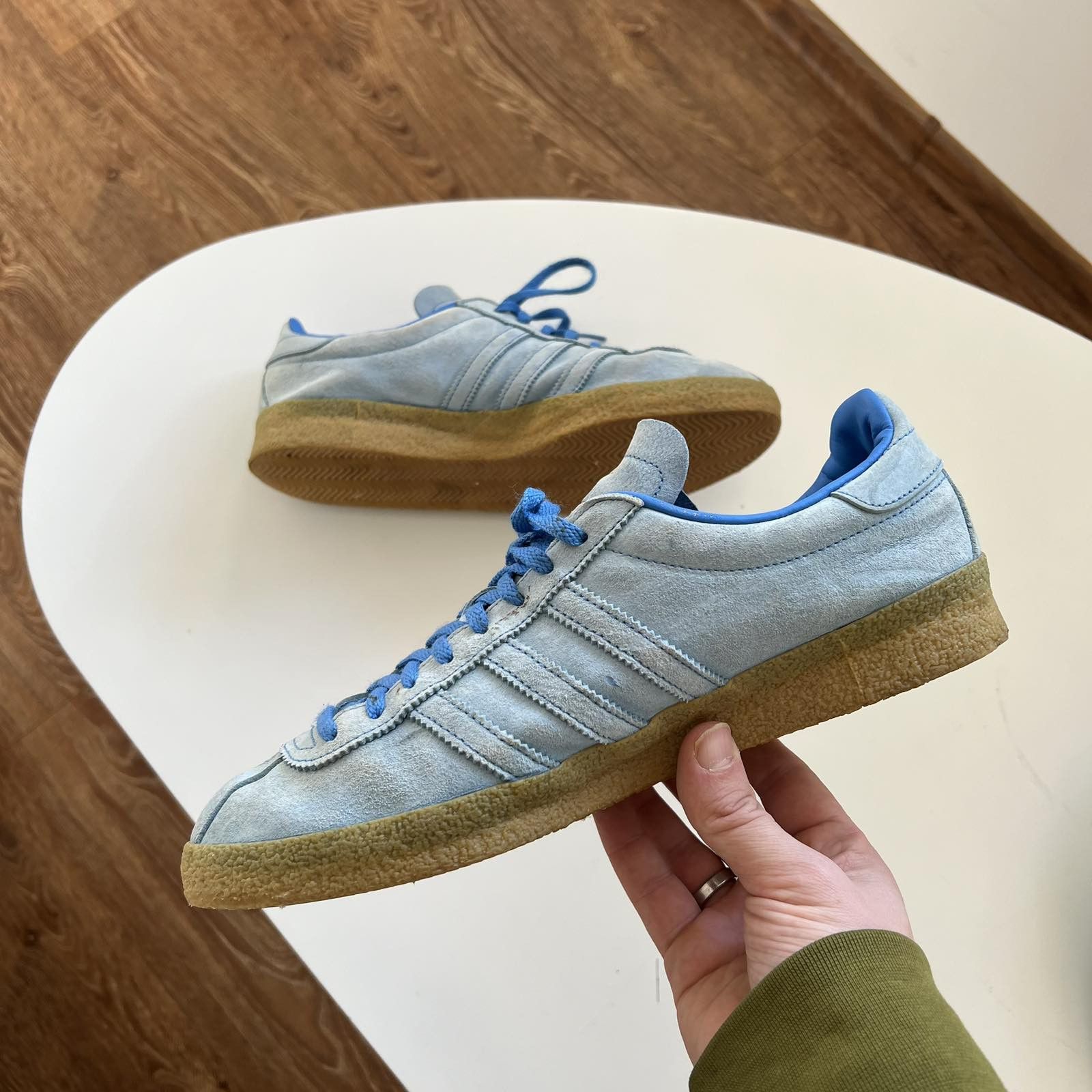 Adidas Adidas Topanga Sz 44 Size US 11 / EU 44 - 2 Thumbnail