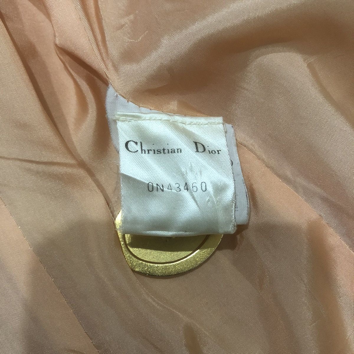 Christian Dior Monsieur × Dior Christian Dior Coordonnes Wool Check Tweet Blazer Size S / US 4 / IT 40 - 8 Thumbnail