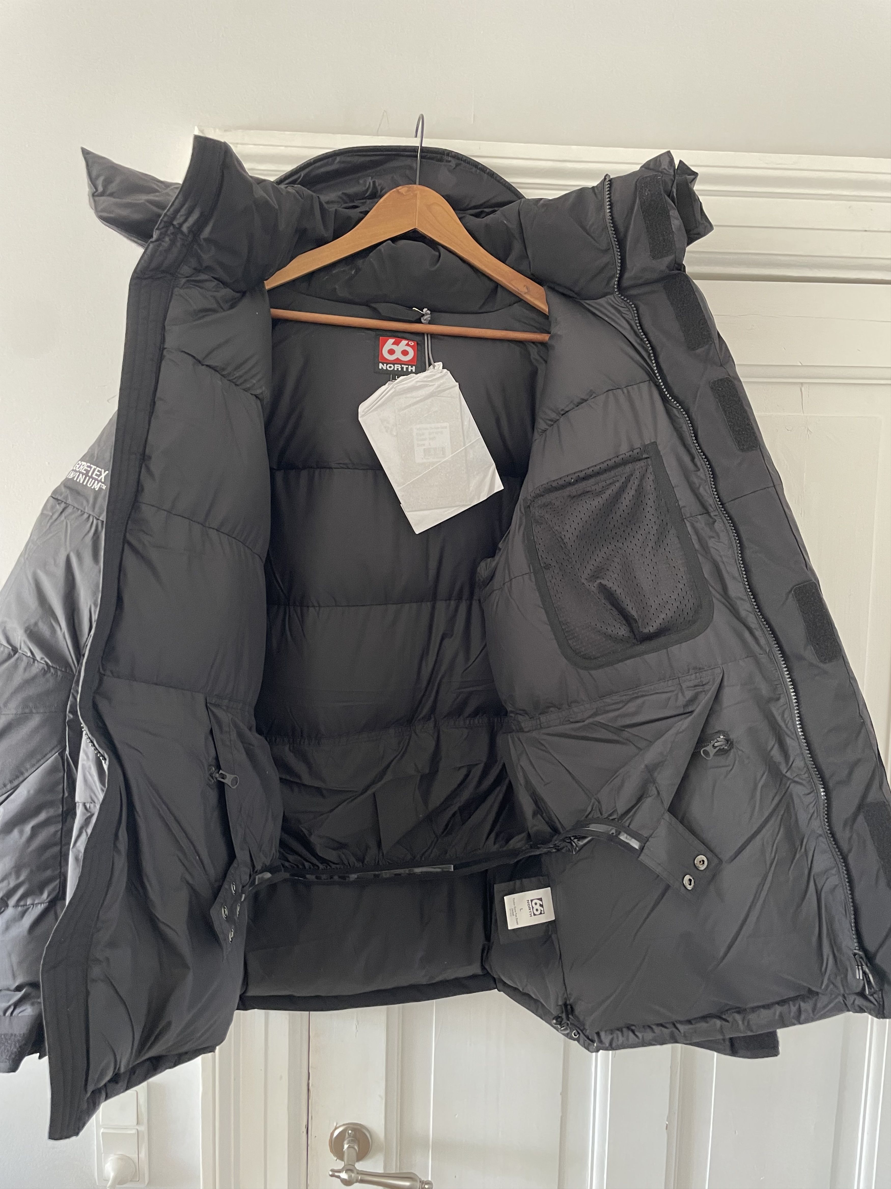 66 North 66 North Tindur Down Size US L / EU 52-54 / 3 - 4 Thumbnail