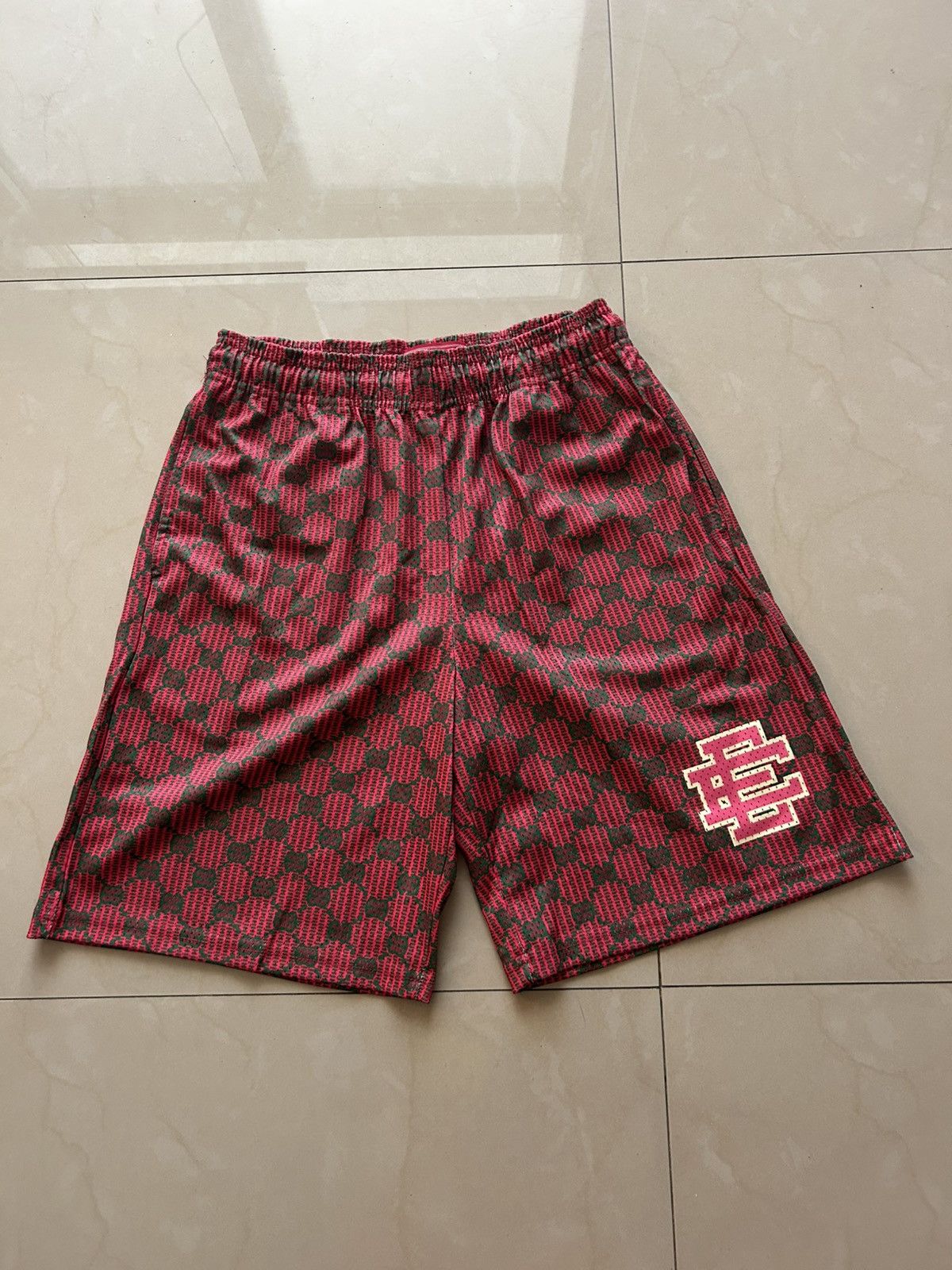 Eric Emanuel Gucci Shorts | Grailed