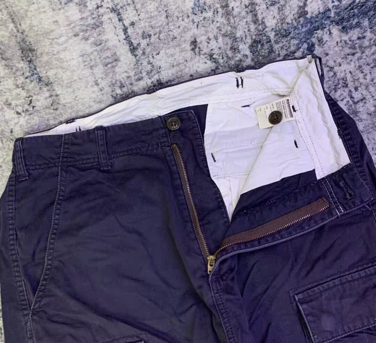 Neighborhood Neighborhood 16AW Military Pants J16 Size US 34 / EU 50 - 4 Thumbnail
