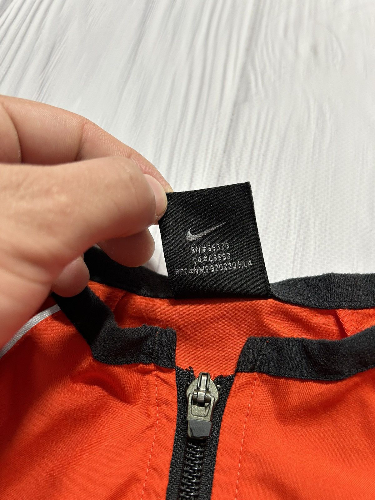 Nike 😍 Vintage Y2K Nike Light Vest Size L / US 10 / IT 46 - 15 Thumbnail