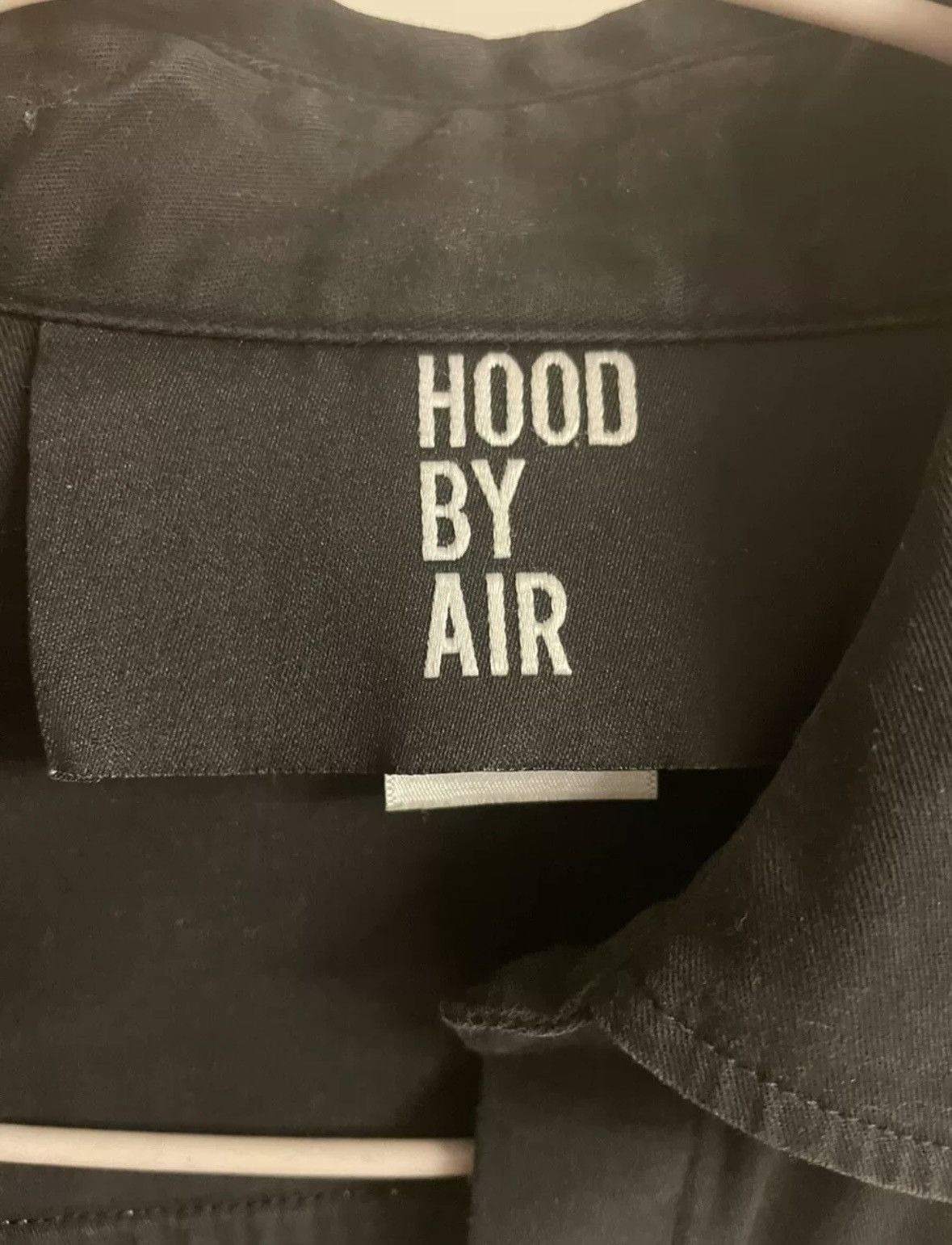 Hood By Air Hood by air hba 69 shirt Size US S / EU 44-46 / 1 - 3 Thumbnail