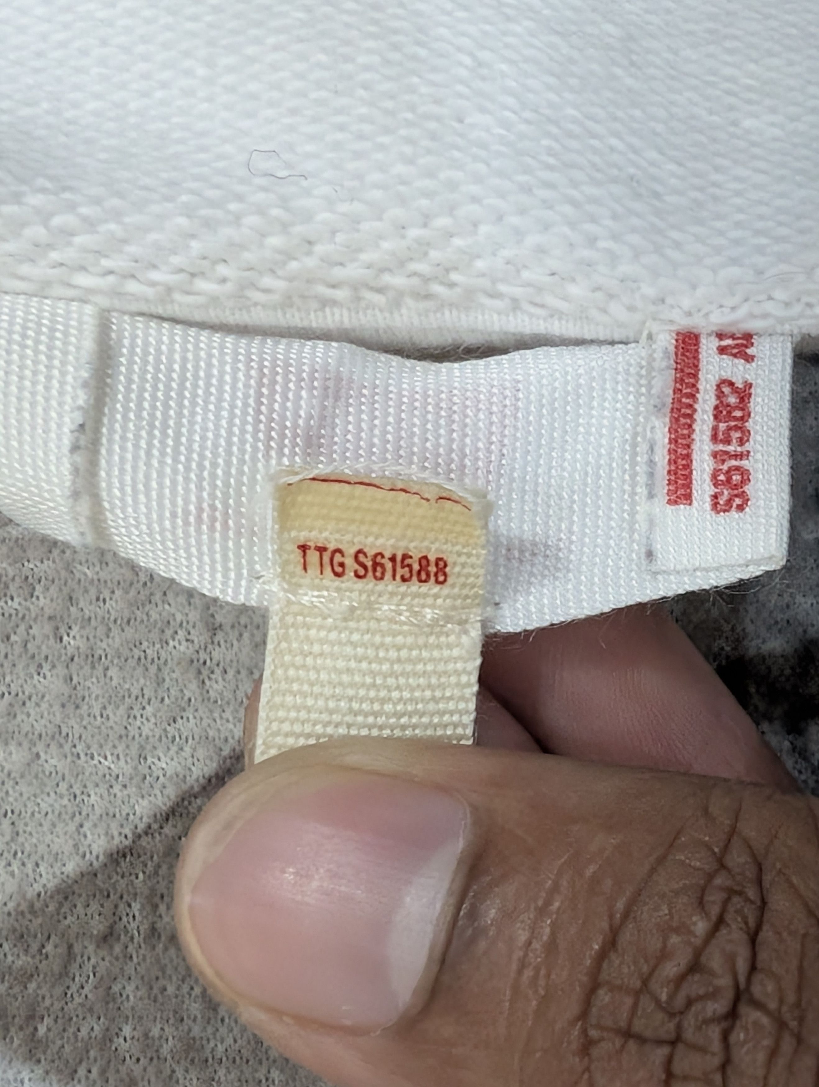 Levi's BOX LOGO SWEATSHIRT LEVIS Size S / US 4 / IT 40 - 4 Thumbnail