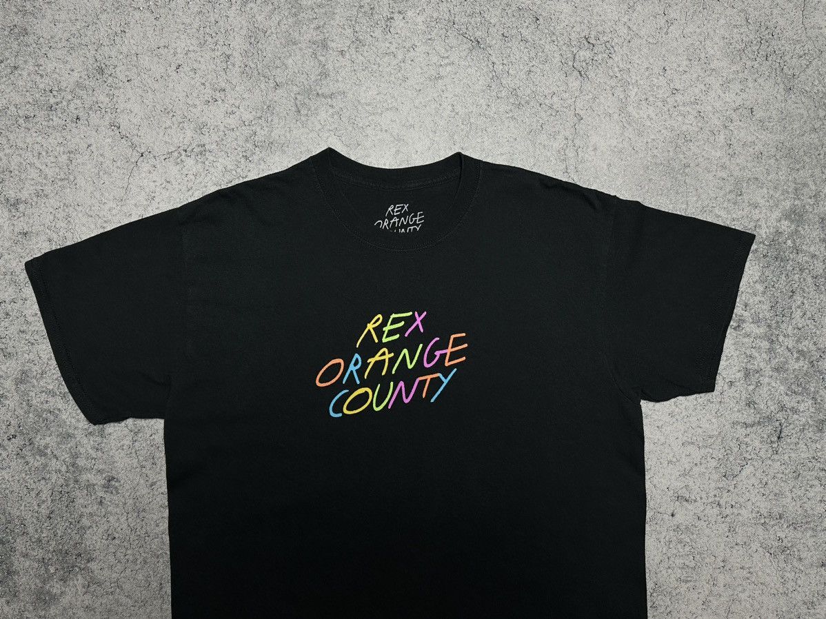 Golf Wang Rex Orange County The Pony Tour Tee Size US L / EU 52-54 / 3 - 4 Thumbnail