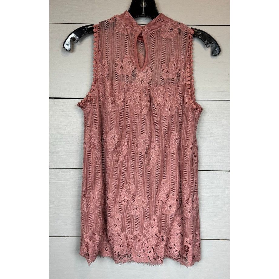 Other Don't Stop Believing Sleeveless Blouse Women's Size Small Size S / US 4 / IT 40 - 2 Thumbnail