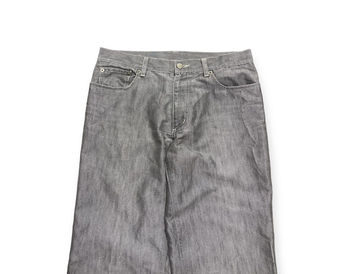 Japanese Brand × Tornado Mart Silver Pants Size US 30 / EU 46 - 3 Thumbnail