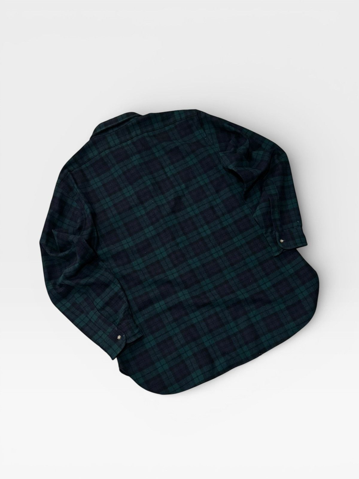 Pendleton Vintage 80’s Pendleton Pure Virgin Wool Shirt Size US XL / EU 56 / 4 - 6 Thumbnail