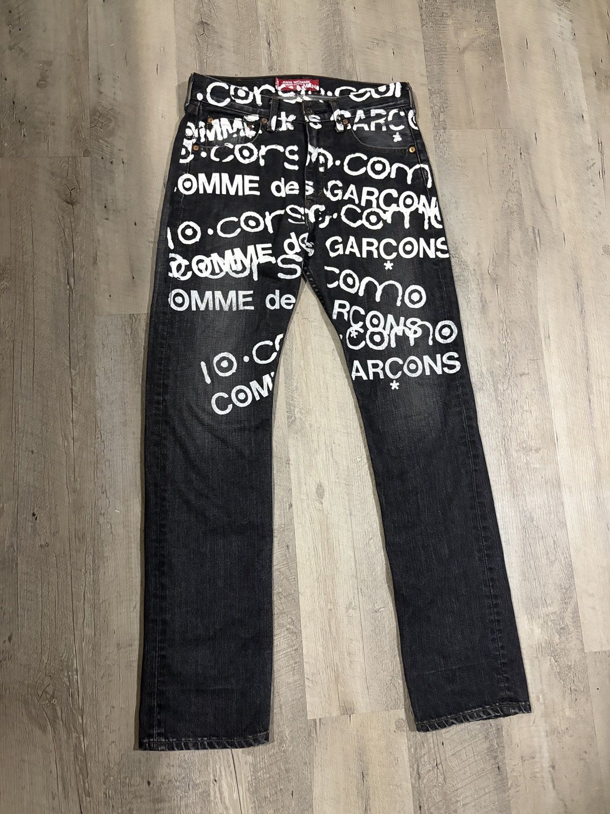10 Corso Como × Comme des Garcons × Junya Watanabe JW - 10 Corso