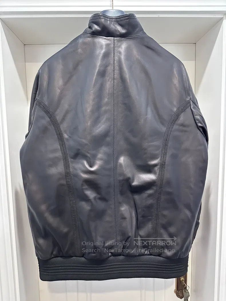 Brioni Brioni Leather jacket Size US L / EU 52-54 / 3 - 2 Thumbnail