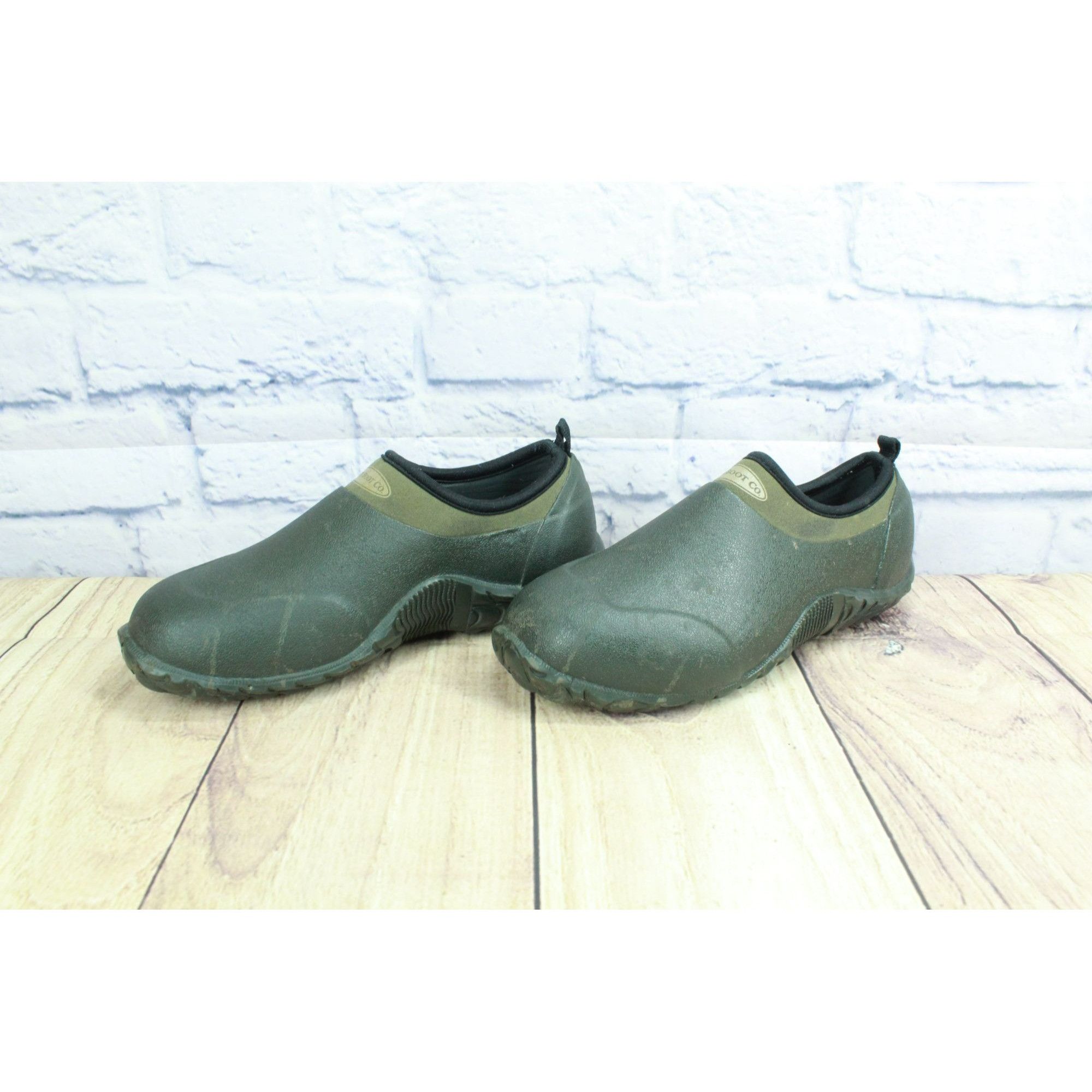 Other Muck Boot Co. Unisex Rubber Low Top Waterproof Rain Shoes Size US 6 / IT 36 - 2 Thumbnail