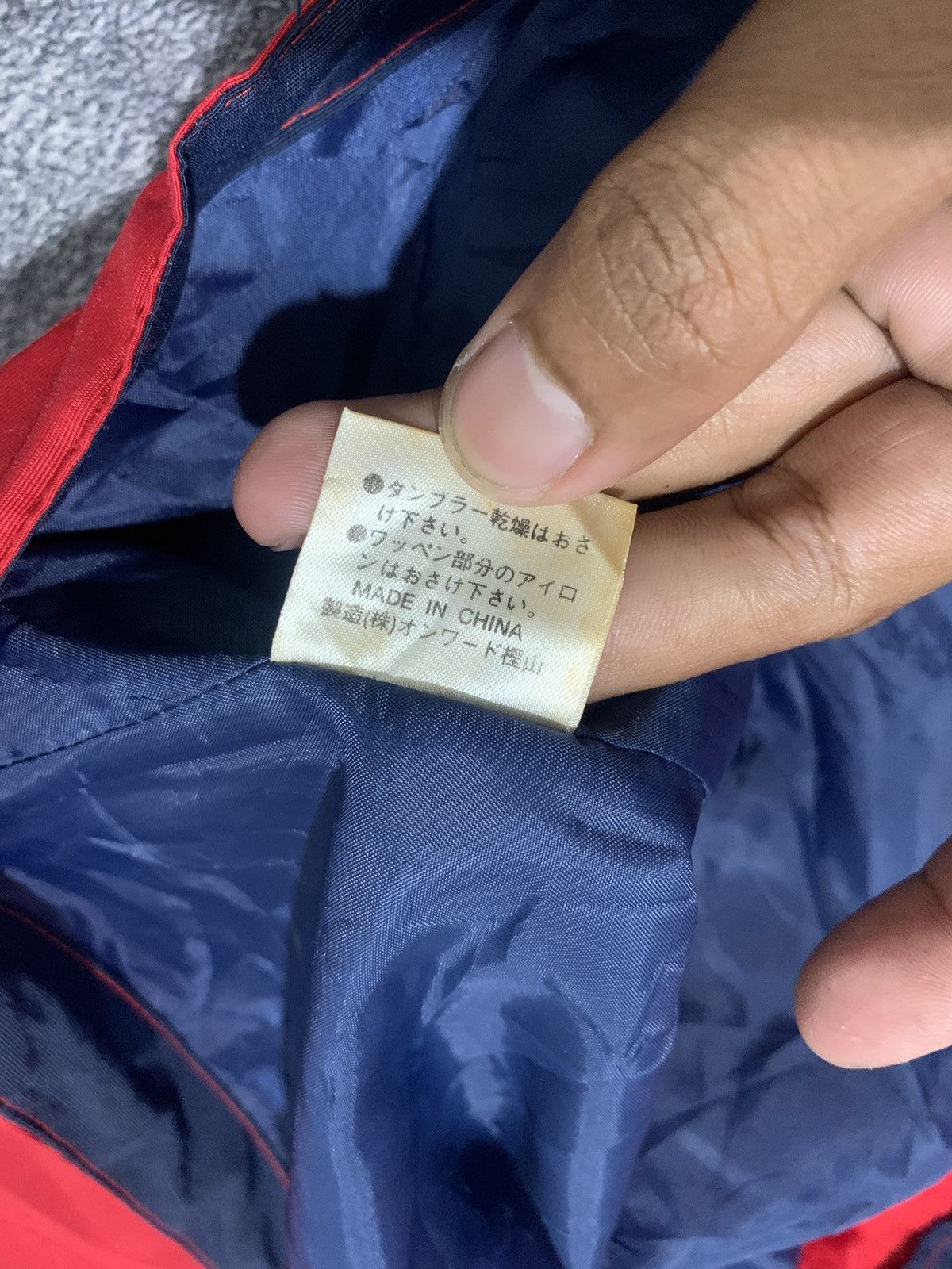 Honda Jacket honda racing budweiser Size US XL / EU 56 / 4 - 6 Thumbnail