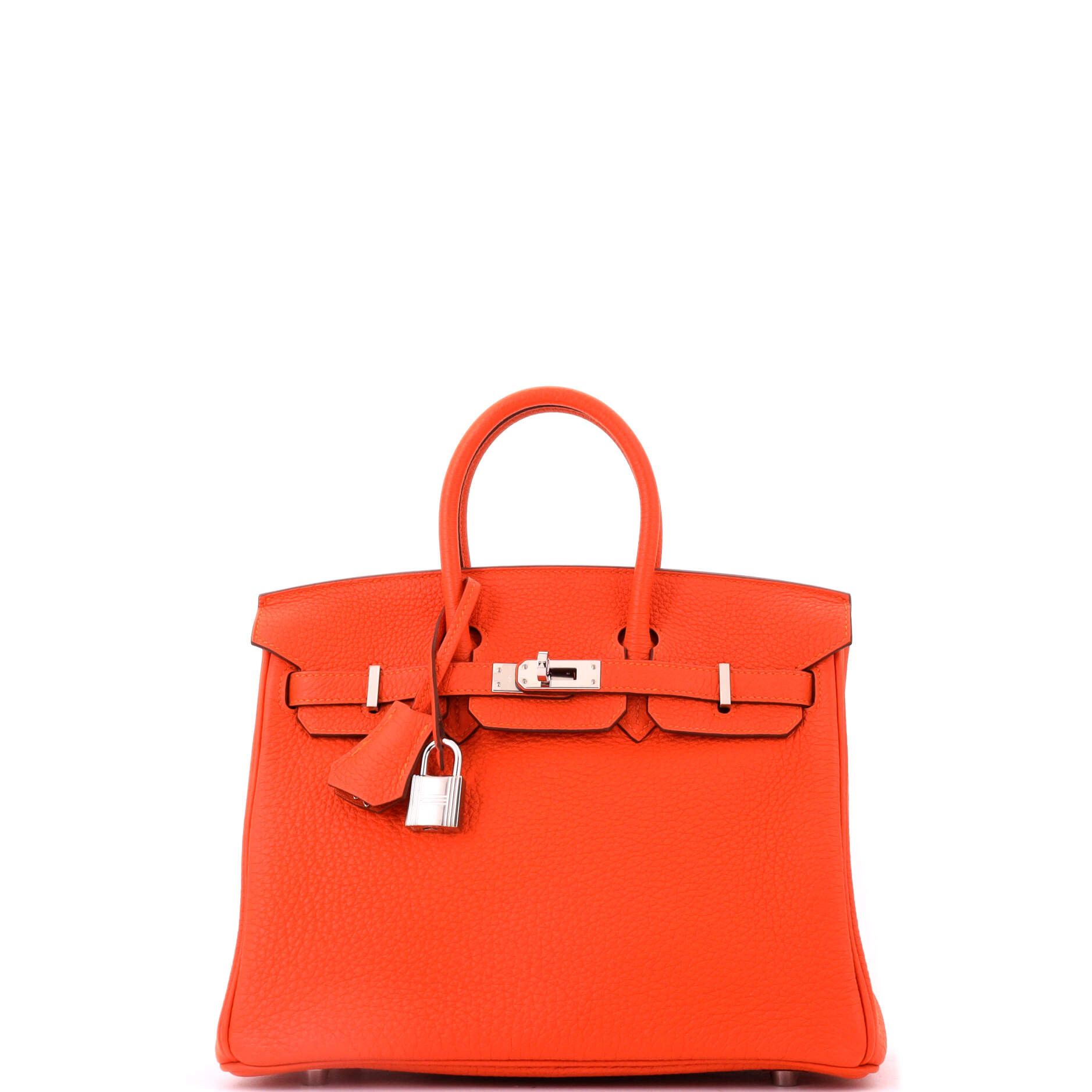 Hermes Birkin Handbag Size ONE SIZE - 1 Thumbnail