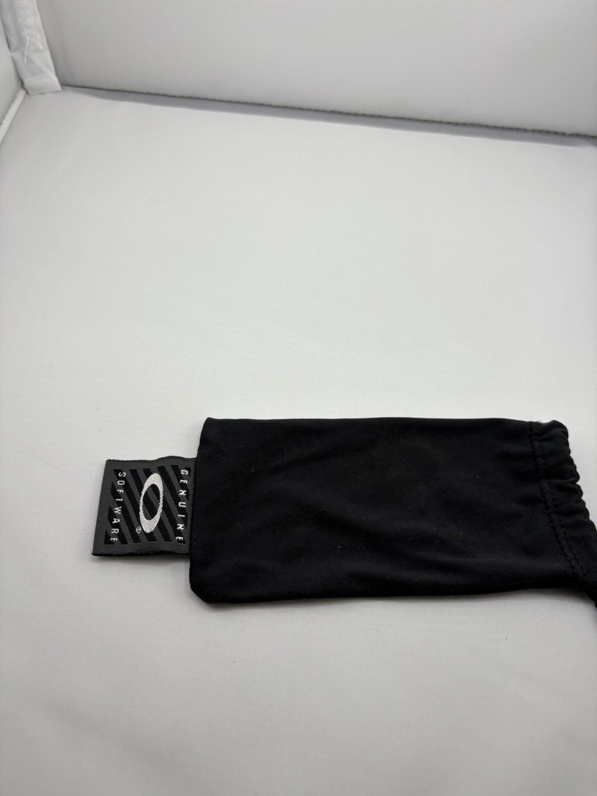 Oakley Vintage 2001 Oakley Square Wire 2.0 Sunglasses Ice Size ONE SIZE - 8 Thumbnail