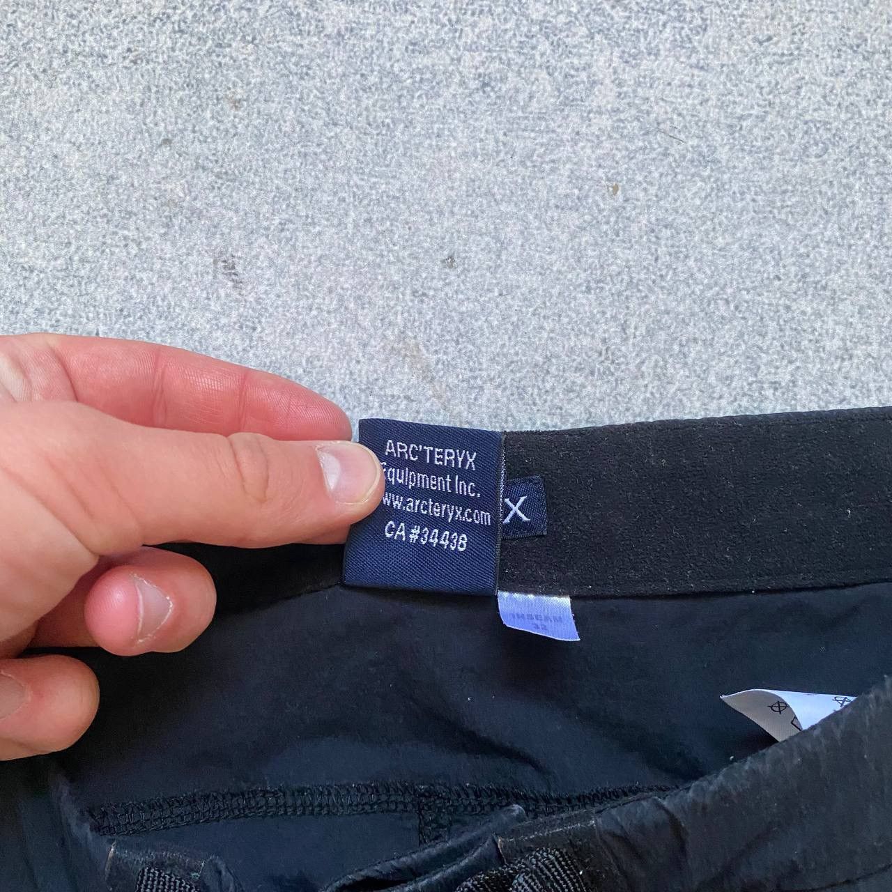 Arc'teryx VINTAGE ARCTERYX PANTS Size US 30 / EU 46 - 12 Thumbnail
