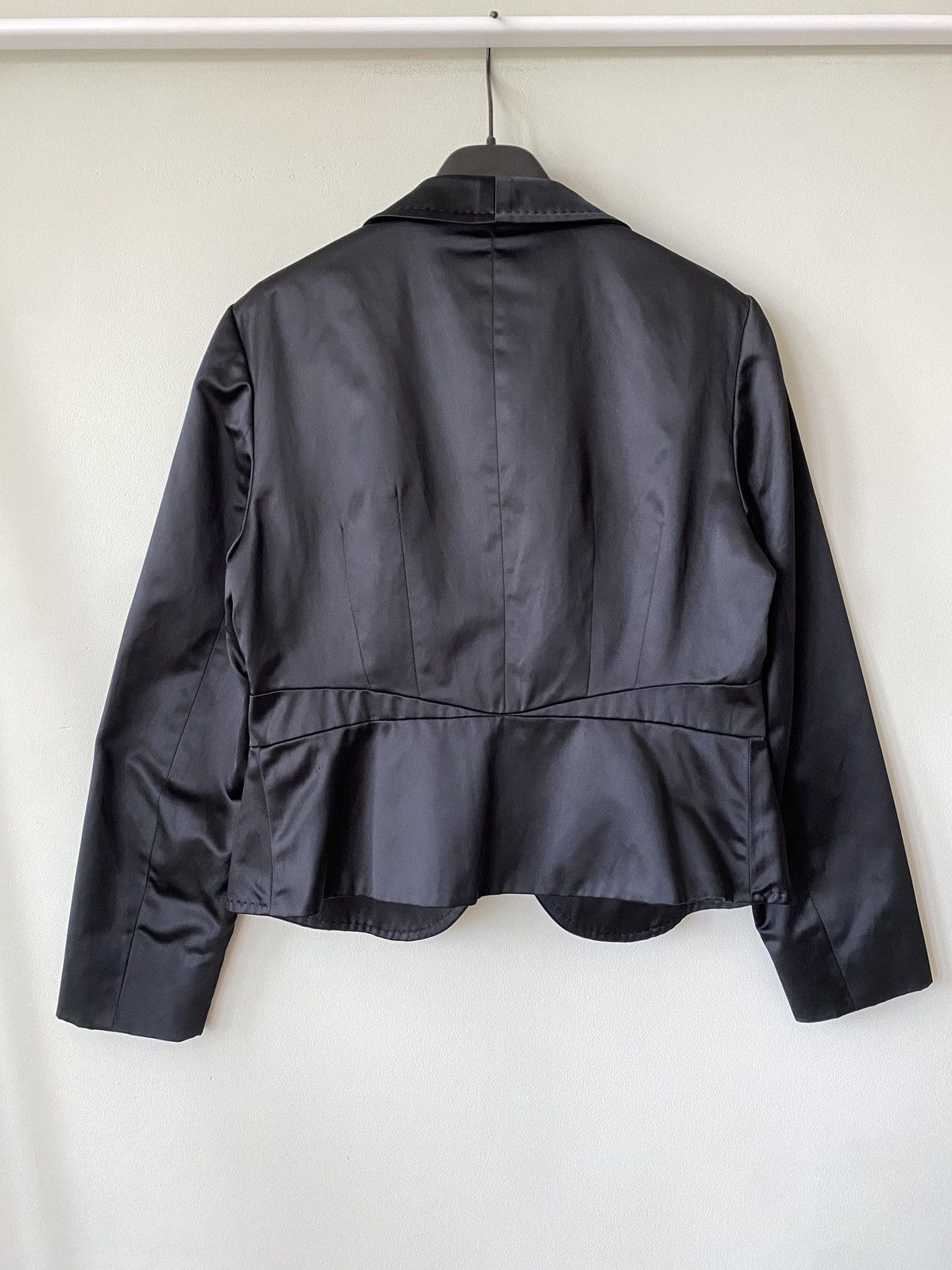 Max Mara Max Mara Archive top blazer jacket Size L / US 10 / IT 46 - 2 Thumbnail