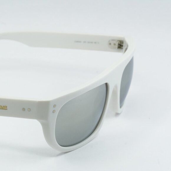 Celine 🕶️ New Celine CL40101I 21C White Sunglasses Size ONE SIZE - 5 Thumbnail