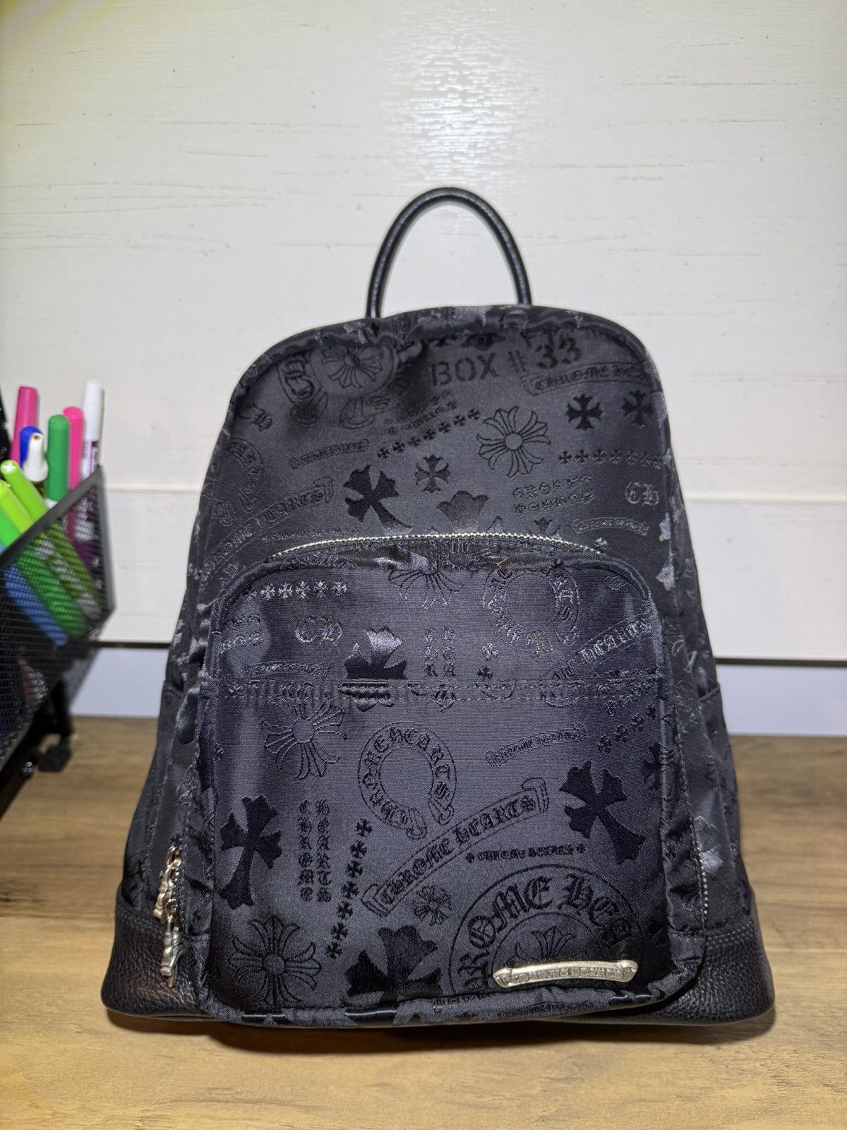 Chrome Hearts Chrome Hearts 7th Grade Bookbag Size ONE SIZE - 1 Thumbnail