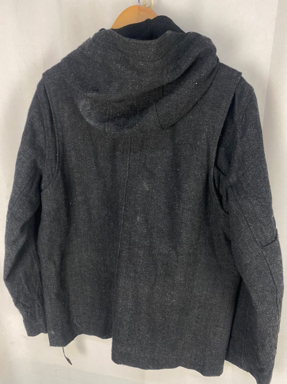 Gap × Other Gap wool zipper hoodie jacket Size US M / EU 48-50 / 2 - 9 Thumbnail