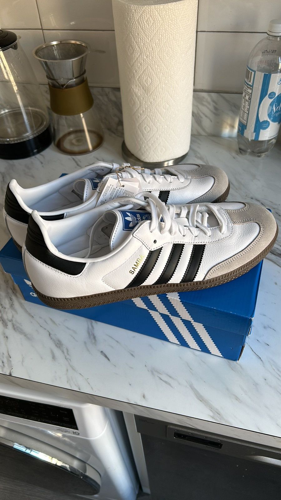 Adidas Adidas Samba Size US 11 / EU 44 - 1 Thumbnail