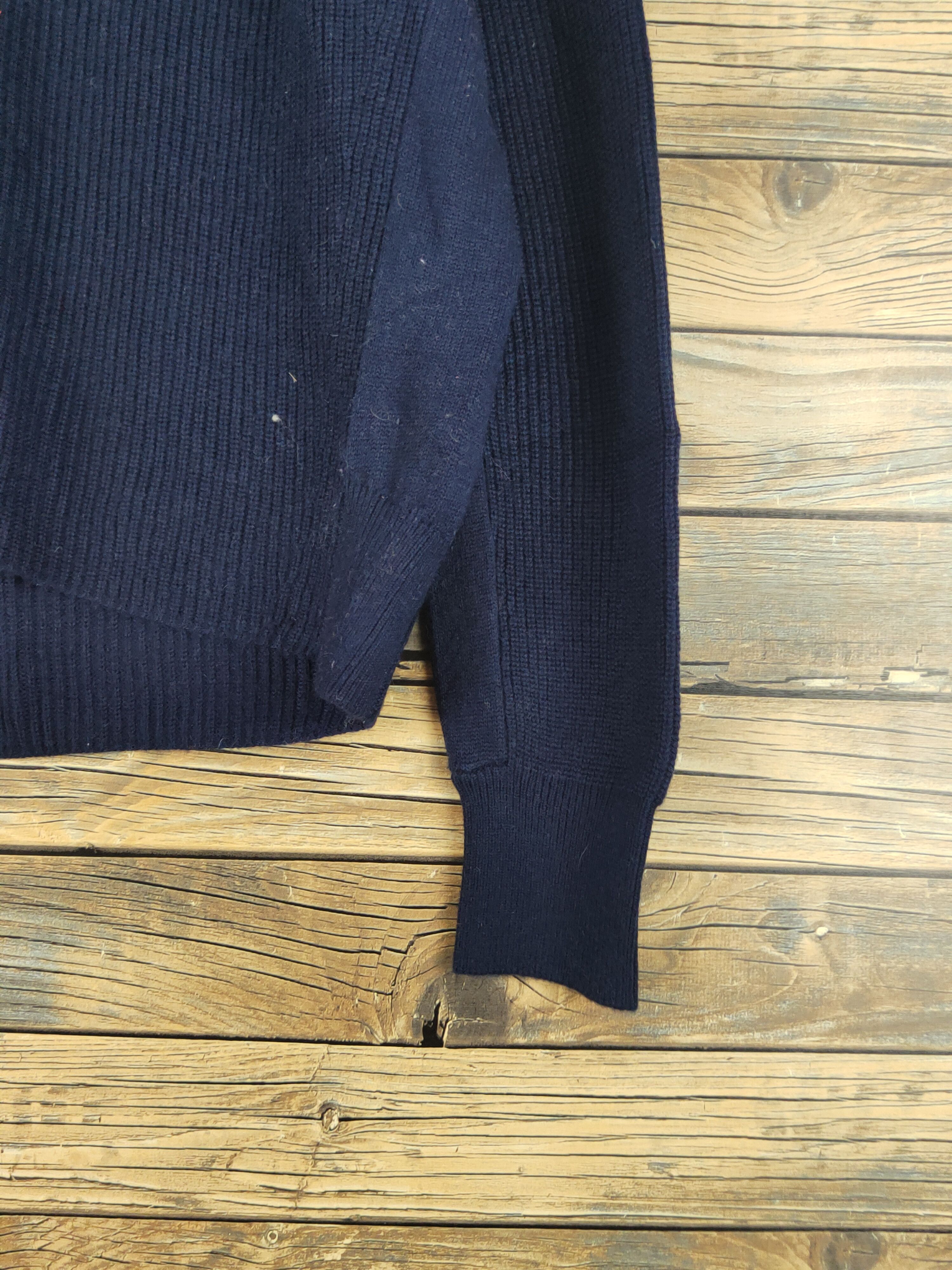 J. Press DL J. Press Cardigan Knitwear LIke Kurt Cobain #W1221 Size US M / EU 48-50 / 2 - 6 Thumbnail
